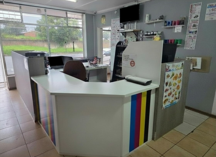 Commercial Property for Sale in Theunissen Free State